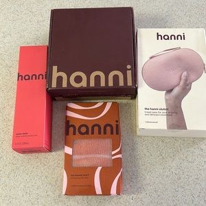 New Hanni set